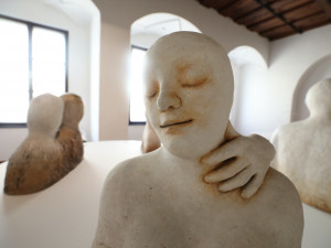 Alšova jihočeská galerie představí tvorbu sochařky Jindry Vikové