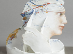 Alšova jihočeská galerie představí tvorbu sochařky Jindry Vikové