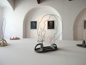 Alšova jihočeská galerie představí tvorbu sochařky Jindry Vikové