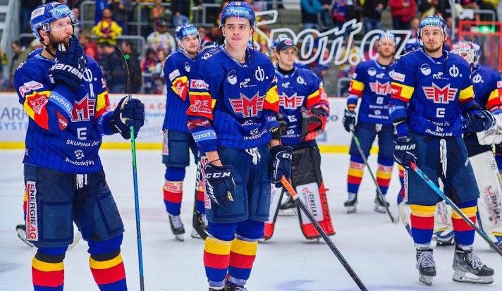 Tomáš Chlubna po debutu v nejvyšší soutěži.