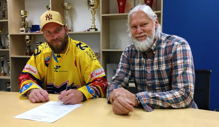 Mistr světa Jiří Novotný nastoupí po 19 letech za Motor