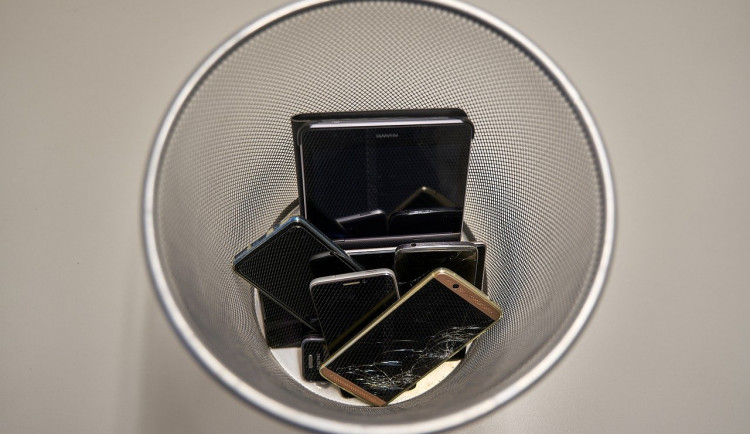 Jihočeši loni odevzdali v průměru pět kilogramů elektrospotřebičů