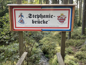 Tip na víkend: Srdce a krásná vyhlídka. Vyrazte přes Zlatou Ktiš na Nebelstein