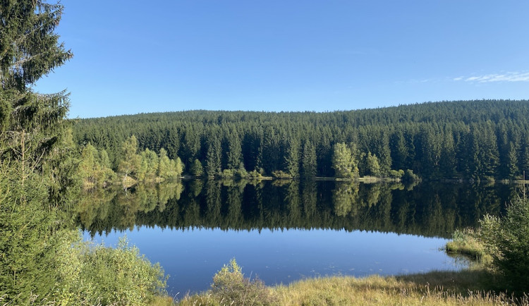 Tip na víkend: Srdce a krásná vyhlídka. Vyrazte přes Zlatou Ktiš na Nebelstein