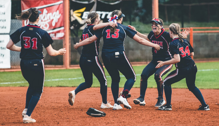 Jakmile se vám baseball a softball dostanou pod kůži, okamžitě si je zamilujete, říká Karolína Dvořáková