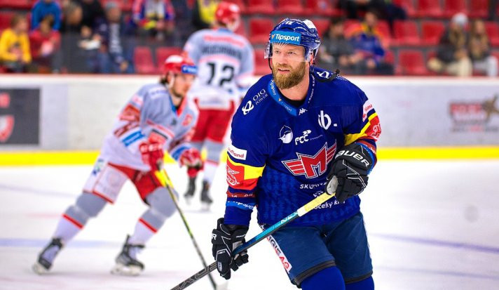 Novotný si vychutnal při návratu do Motoru vítězství před rodinou