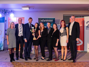 Soutěž Jihočeská sestřička vyhráli studenti, kteří za pandemie pomáhali v nemocnicích