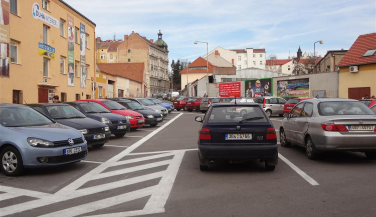 Motoristé budou ve znojemské památkové zóně pod drobnohledem