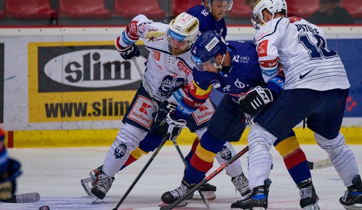 Motor ztratil zápas ve druhé třetině.