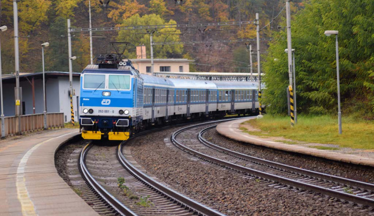 Mezi Brnem a Blanskem vypukne velká vlaková výluka