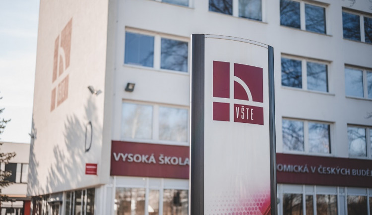 Vysoká škola technická a ekonomická v Českých Budějovicích.