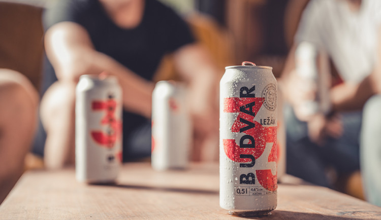 Budějovický Budvar vybuduje novou linku na stáčení piva do plechovek. Vyjde na 300 milionů korun