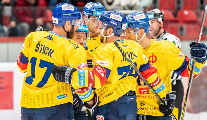 K výhře v Olomouci pomohly i dvě gólové premiéry. Trefil se Novotný