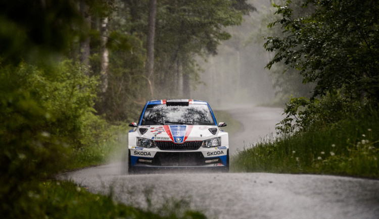 Krumlovští chystají oslavy 50. výročí Rallye Český Krumlov