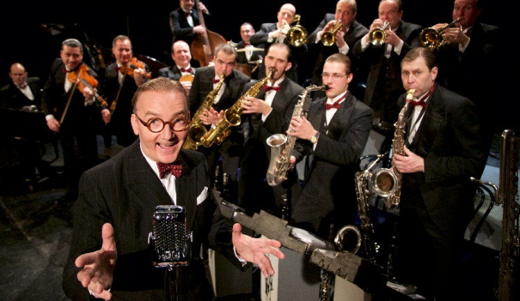 Ondřej Havelka s jeho Melody Makers rozezní Metropol