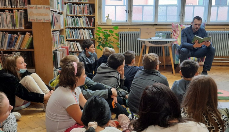 Městská knihovna ve Vodňanech přinese K smrti dobrý festival