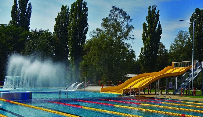 Vyškovský aquapark plánuje ušetřit využíváním vody ze studny