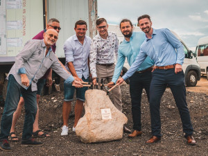 Developerská společnost Living Development otevírá dveře dalšího projektu ve Vrátě u Českých Budějovic