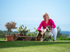 Díky mamce jsem byla vychovávaná v mlíkařině