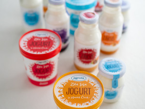 Díky mamce jsem byla vychovávaná v mlíkařině