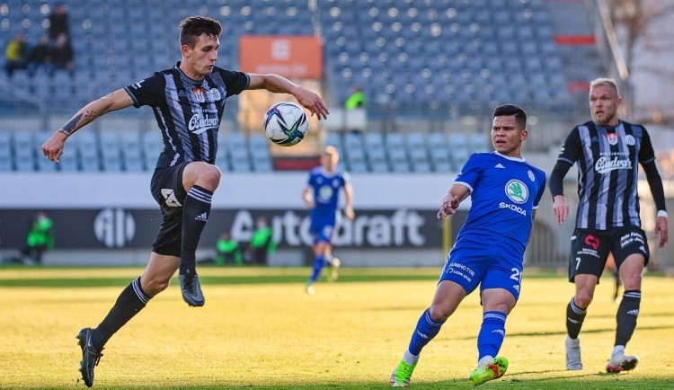 Dynamo přetlačilo Boleslav a slaví tři body