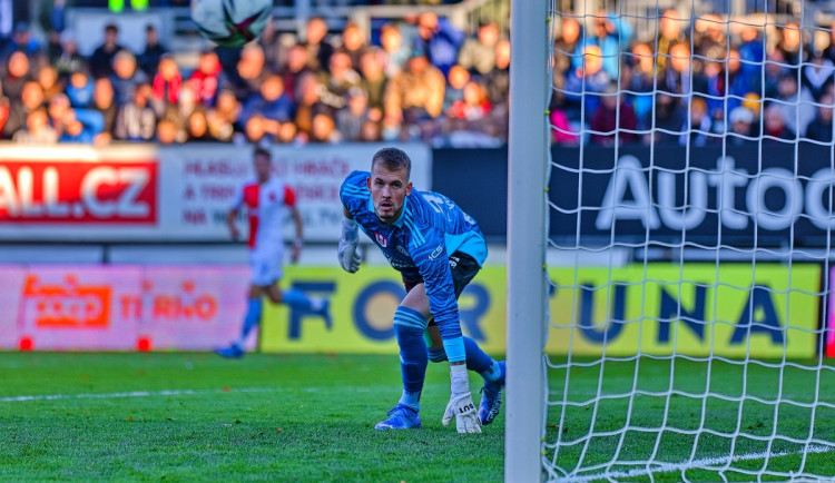 Dynamu se daří a velký podíl na tom má i Vojtěch Vorel. Ten i nadále čeká na vychytanou nulu, naposledy si ji připsal 28. srpna proti Liberci.