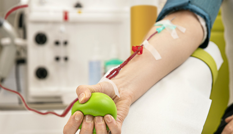 Jihočeši, pomáhejte druhým. Strakonice se dočkají prvního odběrového centra krevní plazmy