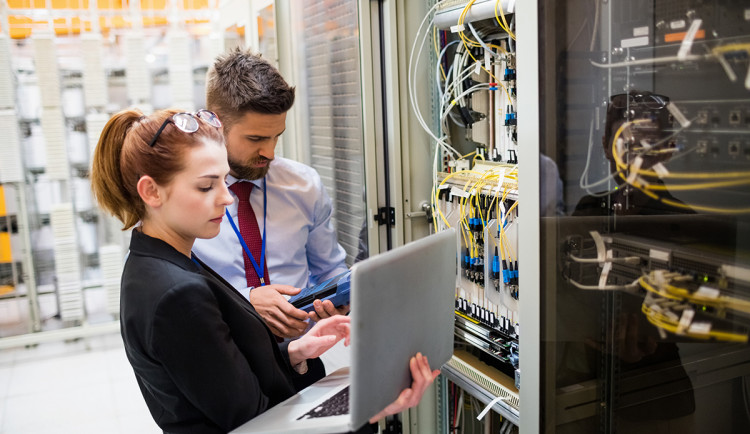 Agentes pomáhá firmám s podnikovou IT infrastrukturou