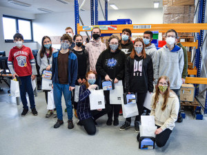 VŠTE uspořádala den pro děti se zdravotním znevýhodněním