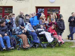 Arpida chystá stavbu nového areálu. Část peněz chce získat ze sbírky