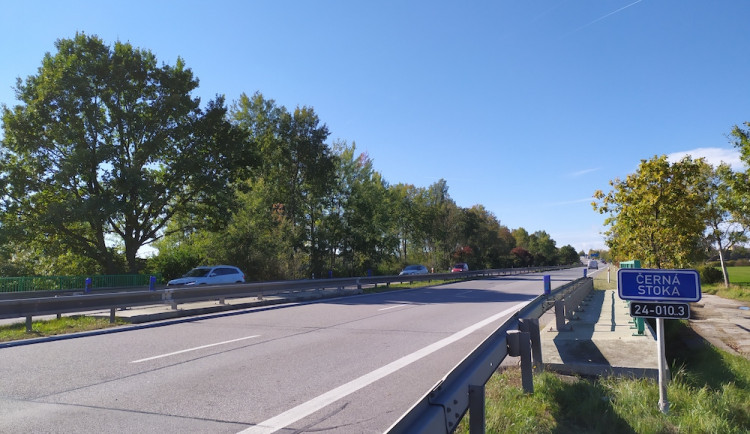 ŘSD začne opravovat most u Třeboně. Práce potrvají necelých pět týdnů