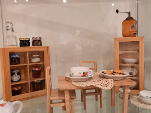 Kde bydlí panenky. Výstava, na které najdete kus vlastního dětství