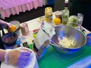 Na Střední škole a Vyšší odborné škole cestovního ruchu byl podzim plný aktivit