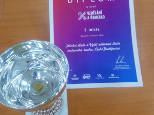 Na Střední škole a Vyšší odborné škole cestovního ruchu byl podzim plný aktivit