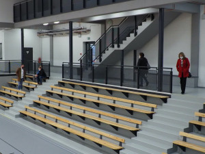 Tábor otevřel víceúčelovou sportovní halu za 165 milionů korun