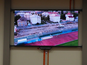 Tábor otevřel víceúčelovou sportovní halu za 165 milionů korun