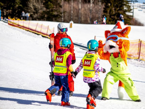 Podpořte svou imunitu pohybem v čisté šumavské přírodě Skiareálu Lipno a užijte si lyžování a kvalitní služby