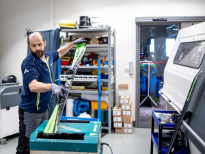 Podpořte svou imunitu pohybem v čisté šumavské přírodě Skiareálu Lipno a užijte si lyžování a kvalitní služby