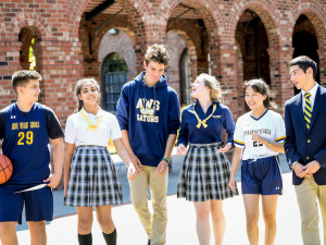 Střední škola v zahraničí? Skvělá životní zkušenost, která nemusí zatížit rodinný rozpočet