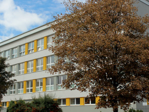 Střední škola polytechnická v Českých Budějovicích nabízí zájemcům o studium obory maturitní, učební a také nástavbové studium