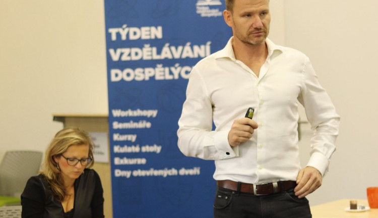 Týden vzdělávání dospělých se nově představí i v online podobě