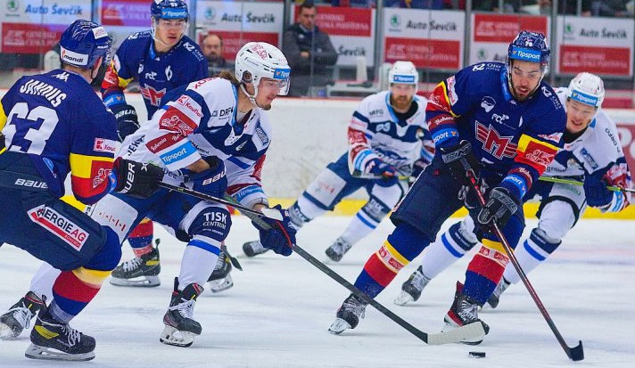 Motor s Kometou padl.