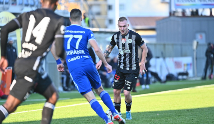 Dynamo čeká v úterý odpoledne osmifinále poháru MOL Cup