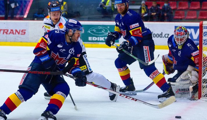 Motor porazil Spartu 2:0.