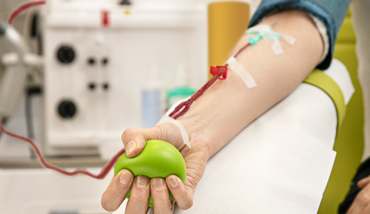 Jihočeši, pomáhejte druhým! Strakonice se dočkají prvního odběrového centra krevní plazmy