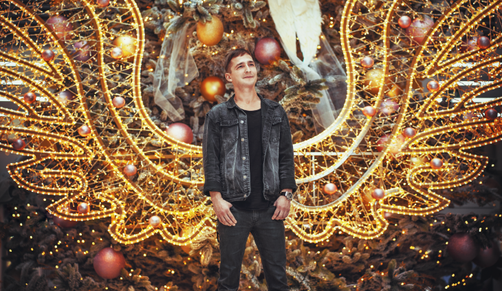 Zázraky? IGY zve na kouzla Radka Bakaláře a andělskou výzdobu za tónů Jihočeské filharmonie