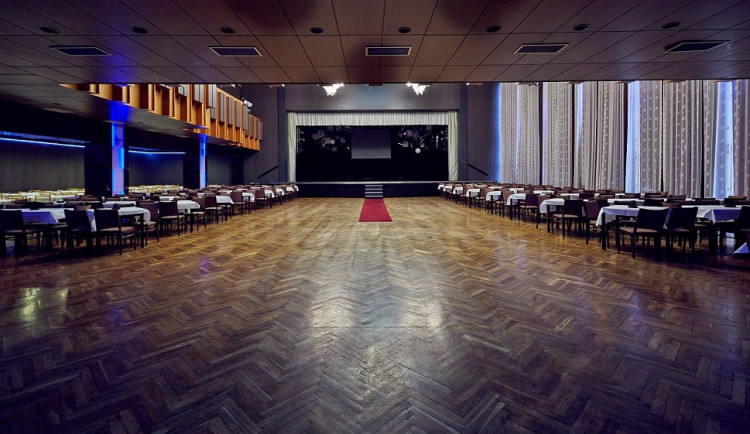 KD Vltava v Českých Budějovicích.