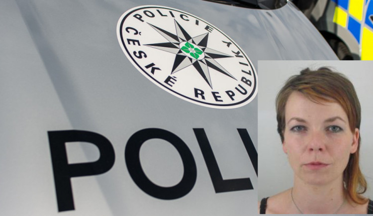 Policie pátrá po ženě z Mostu. Viděna byla v Českých Budějovicích