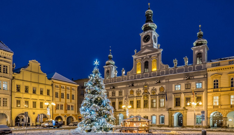 Tábor, Strakonice i Krumlov ruší část akcí. Advent v Budějovicích pokračuje