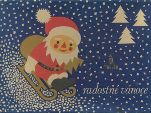 Vánoce v čokoládě. Jihočeské muzeum představuje čokoládové obaly, vánoční kolekce a další zajímavosti ze světové sbírky Stanislava Krámského